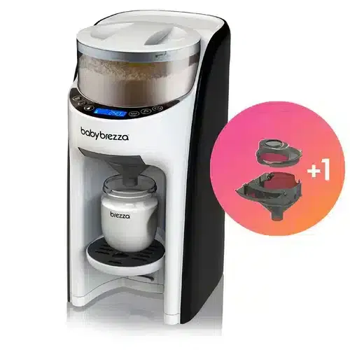 BabyBrezza Formula Pro Advanced avec kit entonnoir supplémentaire