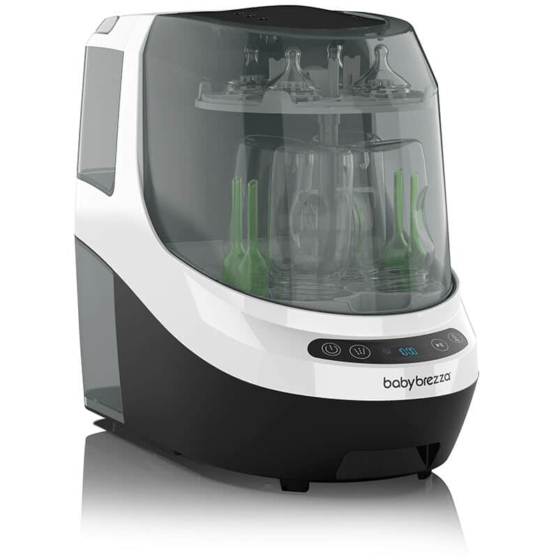 Babybrezza Lave-biberons multifonctions Bottle Washer Pro