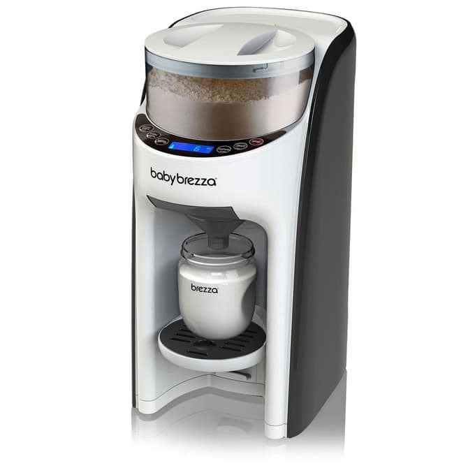 BabyBrezza Préparateur de biberons formula pro advanced