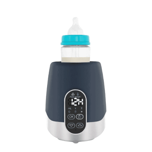 Babymoov Chauffe-biberon Maison/Voiture NutriSmart