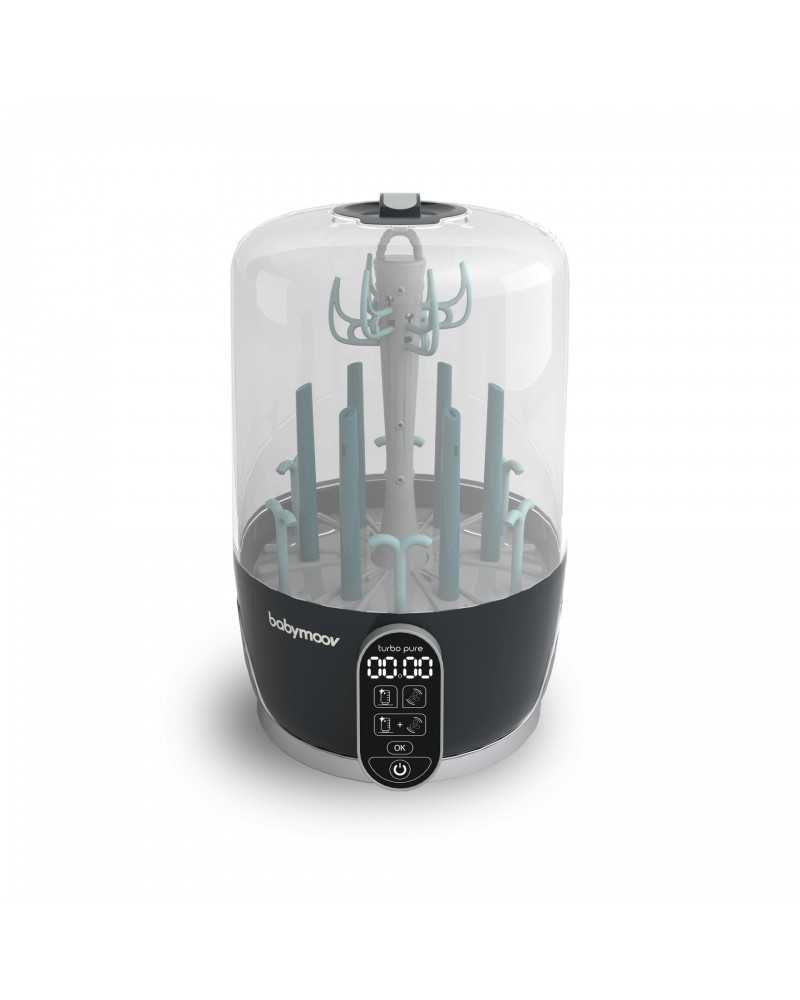 Babymoov Stérilisateur et sèche-biberon Turbo Pure