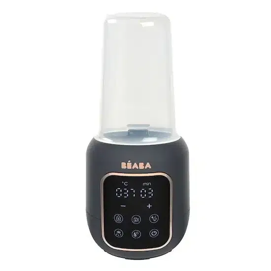 Beaba Chauffe-biberon Multi Milk Night blue