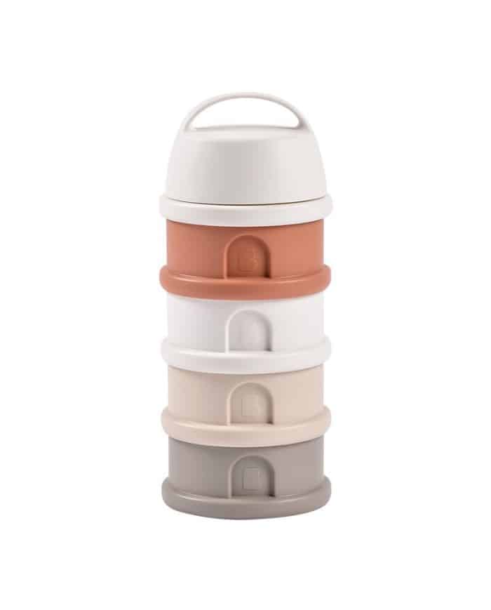 Beaba Doseur De Lait Terracotta