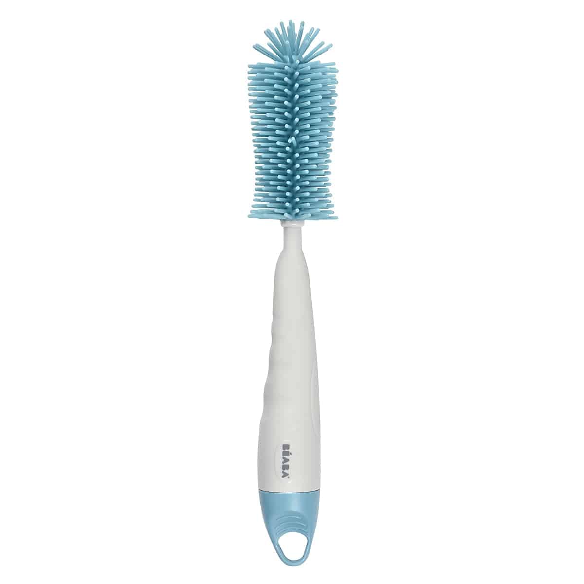 Beaba Goupillon Silicone Bleu