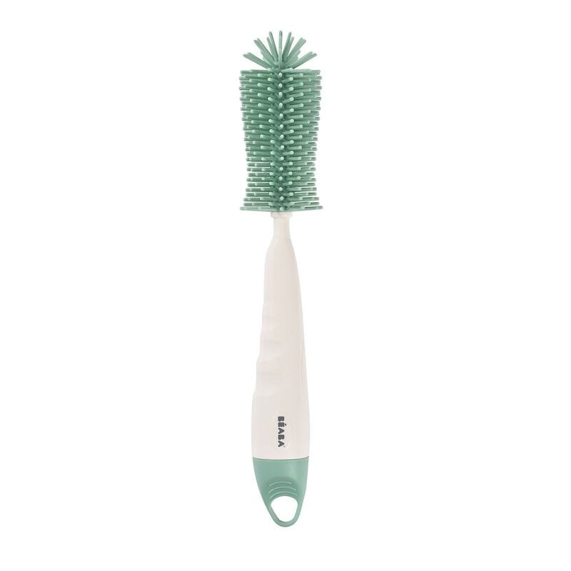 Beaba Goupillon Silicone Vert