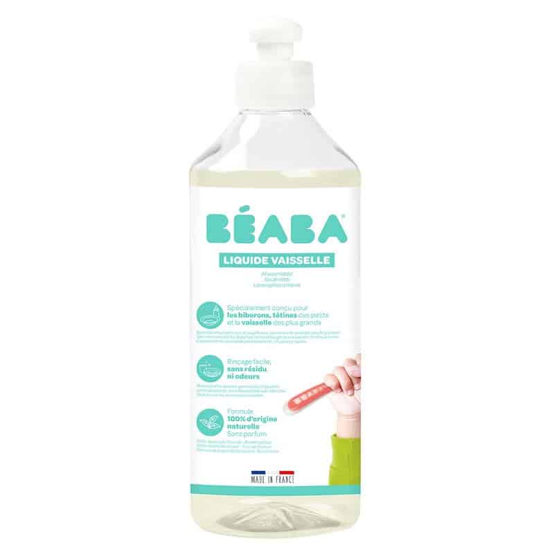 Beaba Liquide vaisselle sans parfum 500 ml