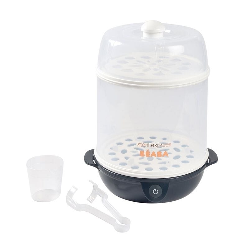 Beaba Stérilisateur Steril’express 2 en 1 – Night Blue