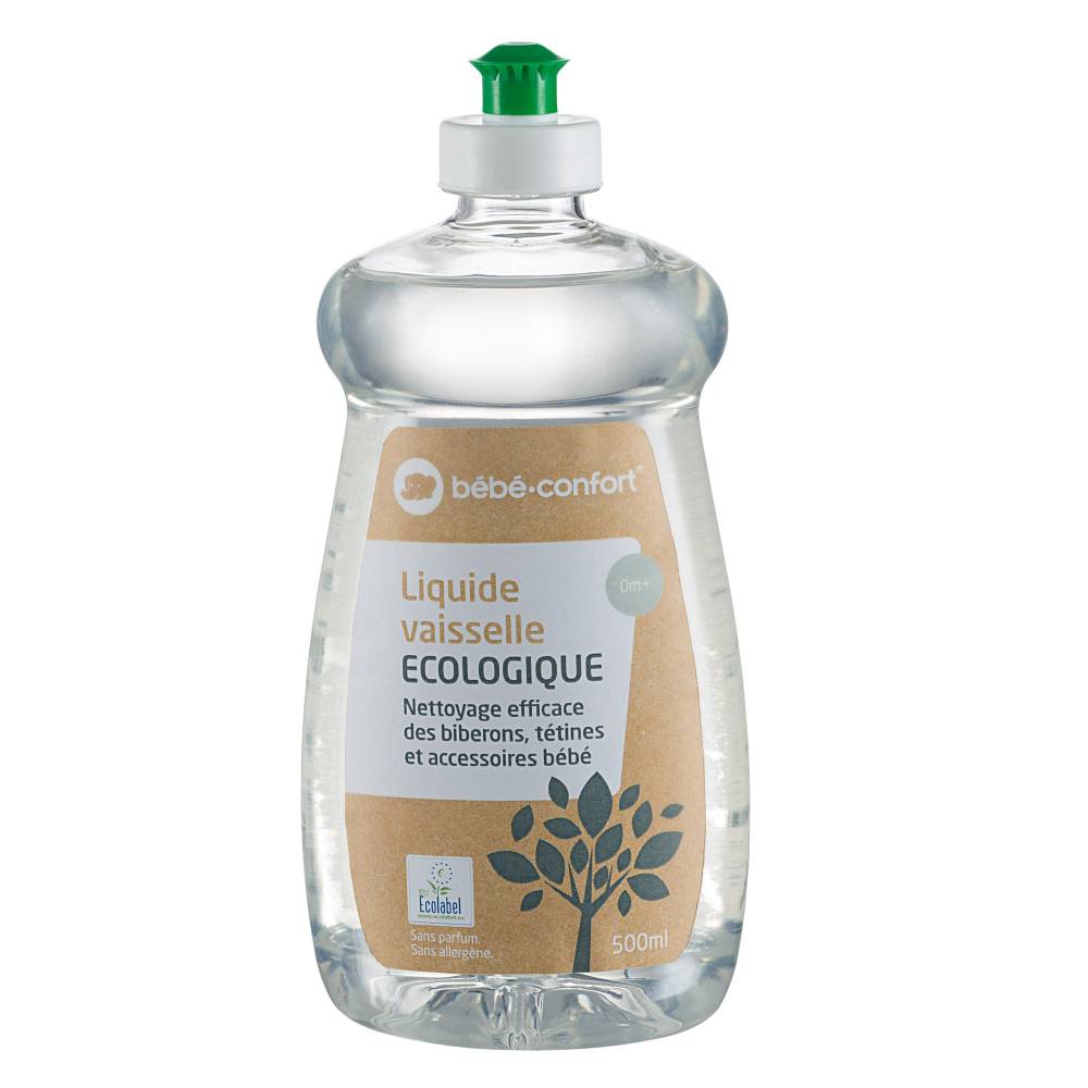 Bébé Confort Liquide vaisselle Ecolabel 500ml