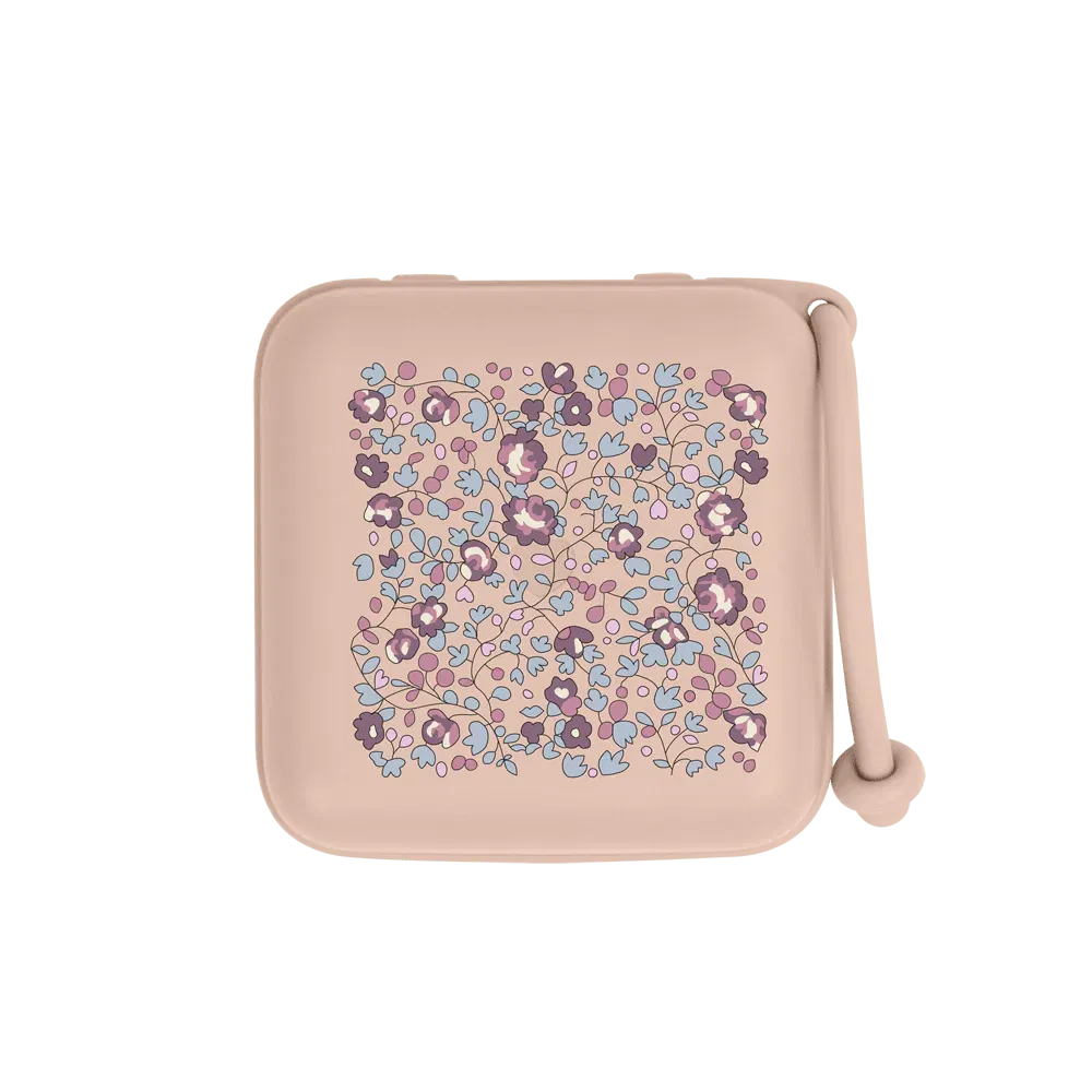 Bibs Boite à sucettes – Eloise Blush