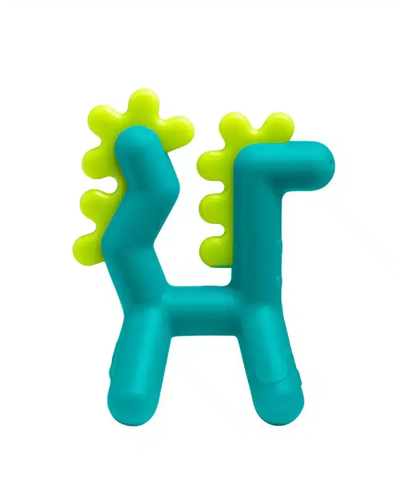 Boon Anneau De Dentition Licorne 0-12M Vert