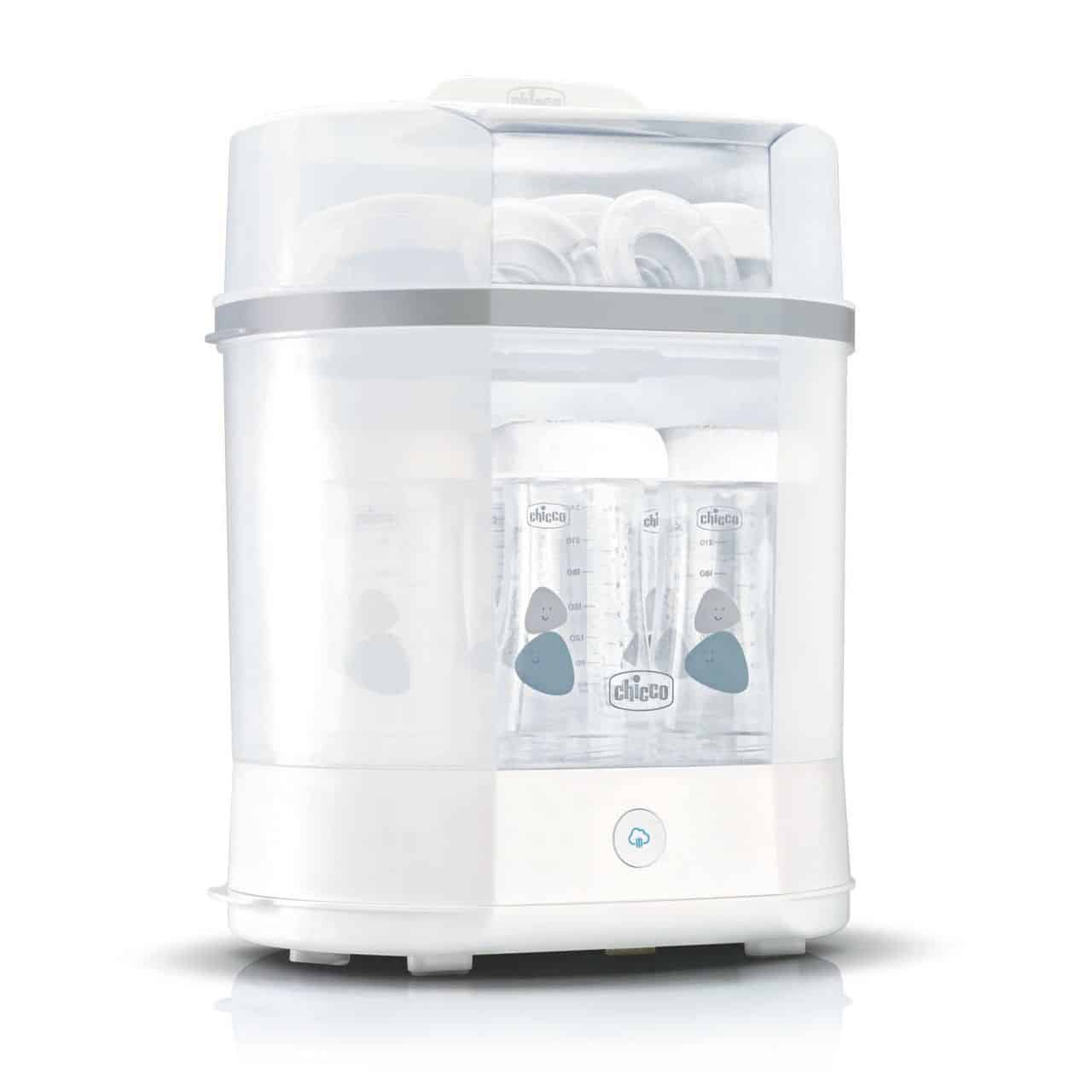 Chicco Stérilisateur à vapeur 3 en 1
