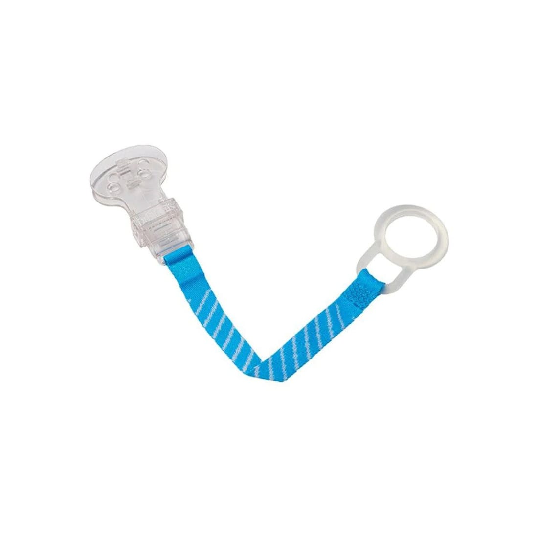Dr Brown’s Attache Sucette – Bleu