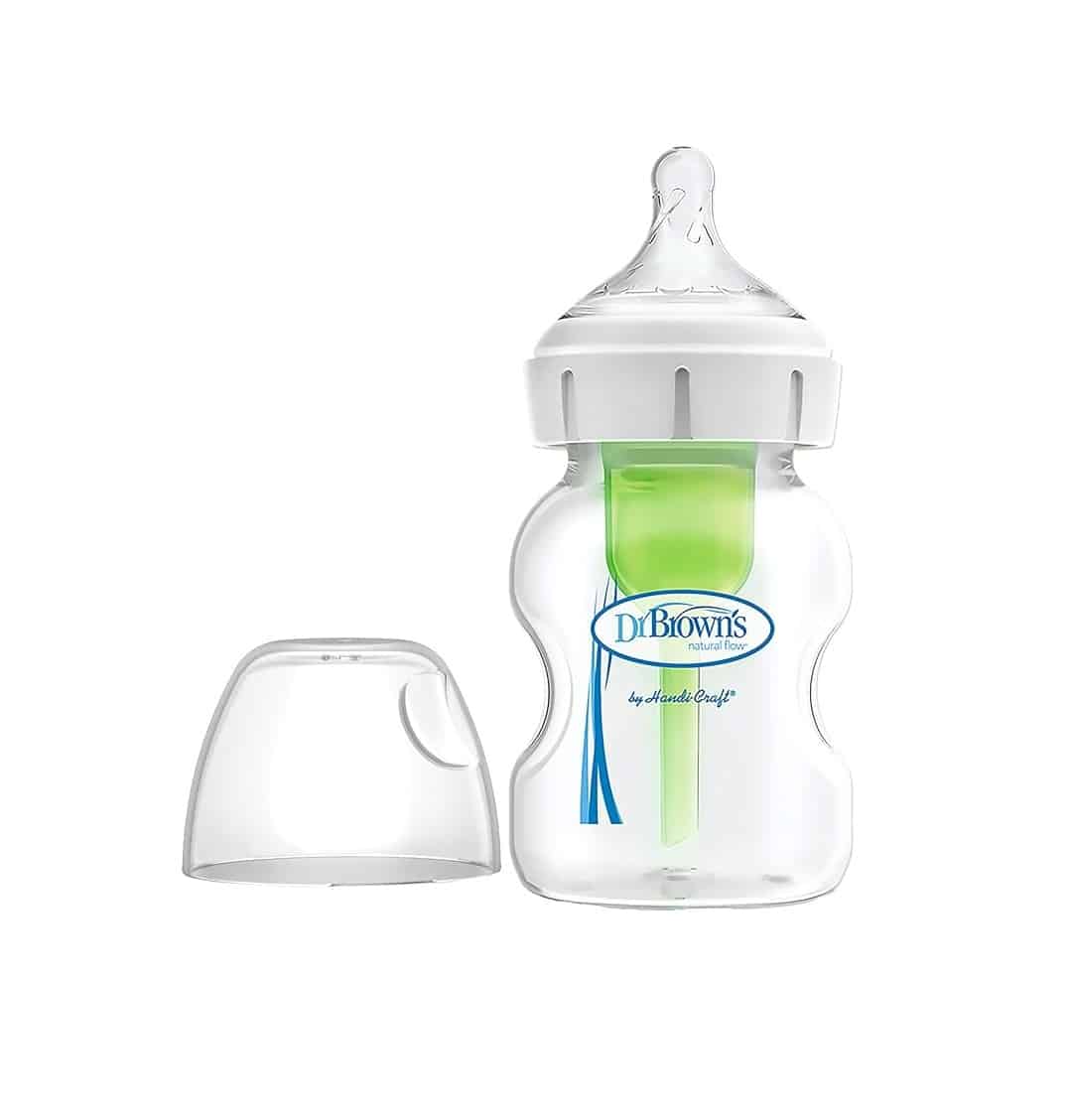 Dr. Brown’s Biberon 150ml Col large 0m+