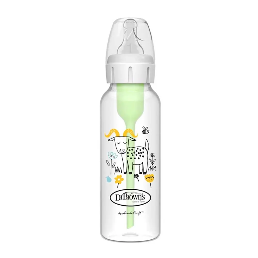 Dr. Brown’s Biberon Anti-Colique Options+ Goulot Étroit 250ml