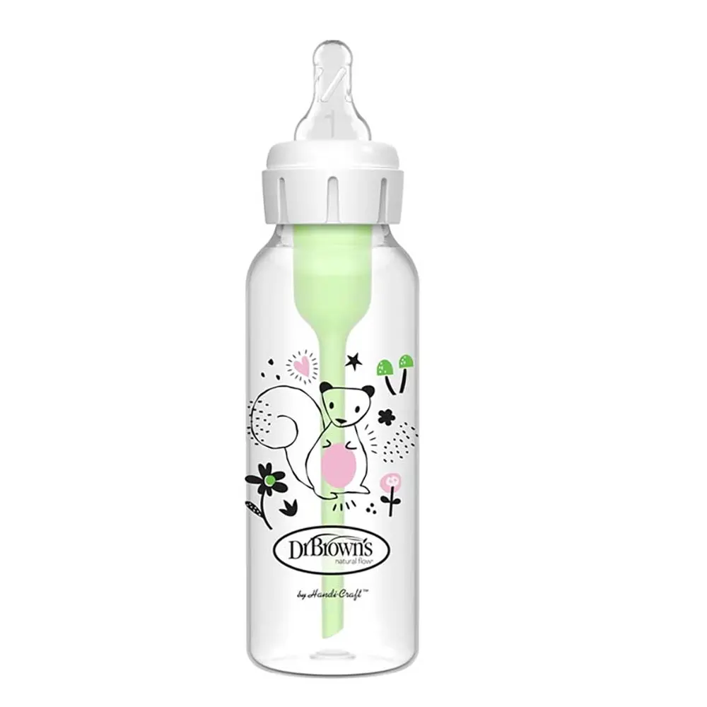 Dr. Brown’s Biberon Anti-Colique Plastique 250ml