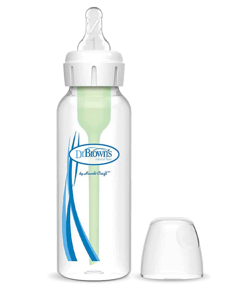 Dr. Brown’s Biberon Col étroit – 250ml