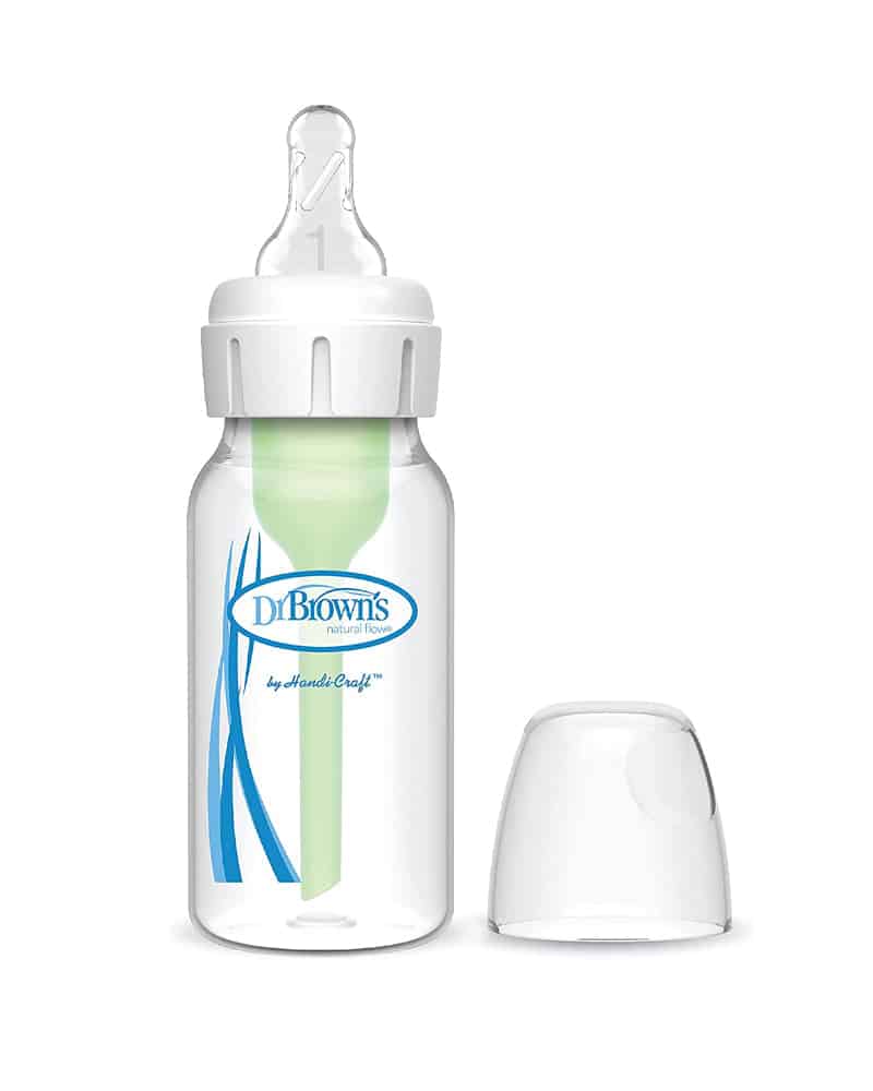 Dr. Brown’s Biberon Col étroit – 120ml