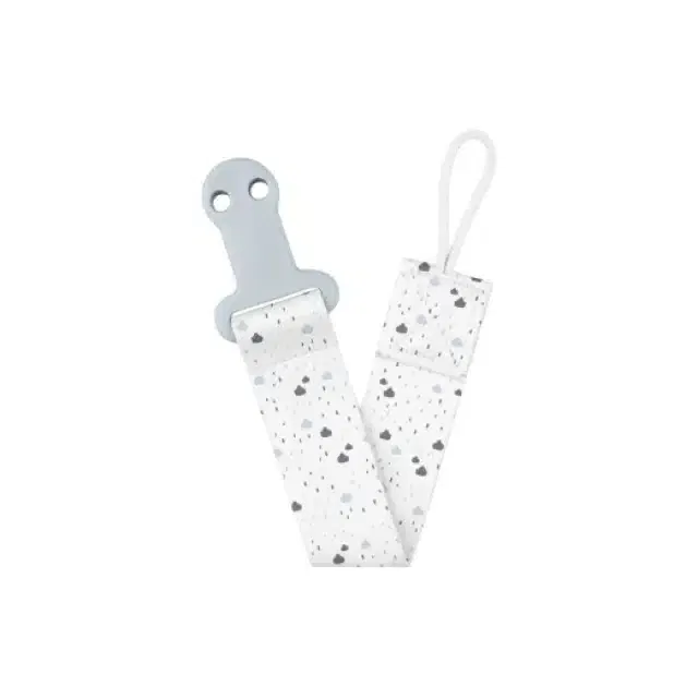 Kikkaboo Attache sucette Savanna Bleu