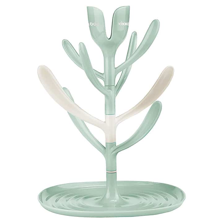 Kikkaboo Egouttoir Tulip vert