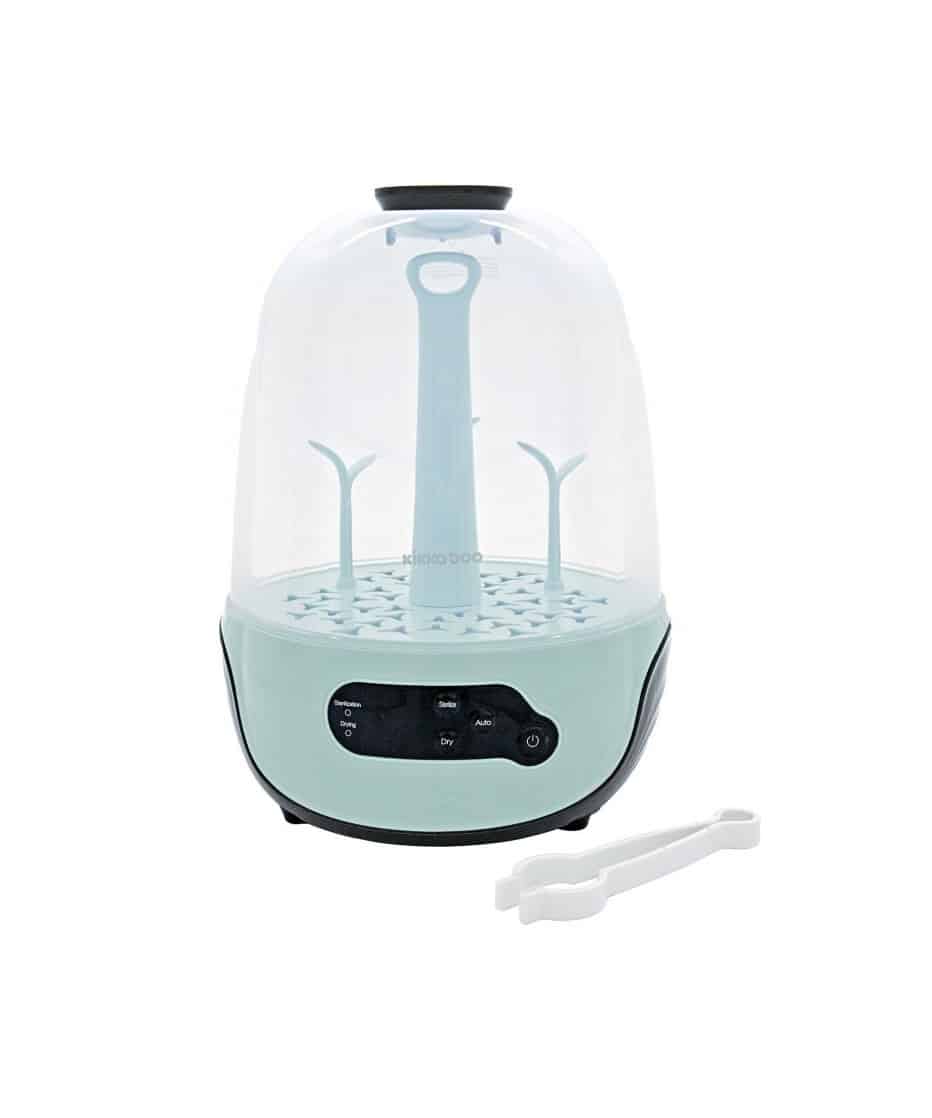 Kikkaboo Stérilisateur Sécheur Twill Mint