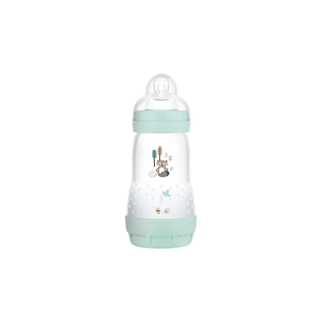 Mam Biberon Easy Start Anti-coliques 260ml Bleu 2mois+