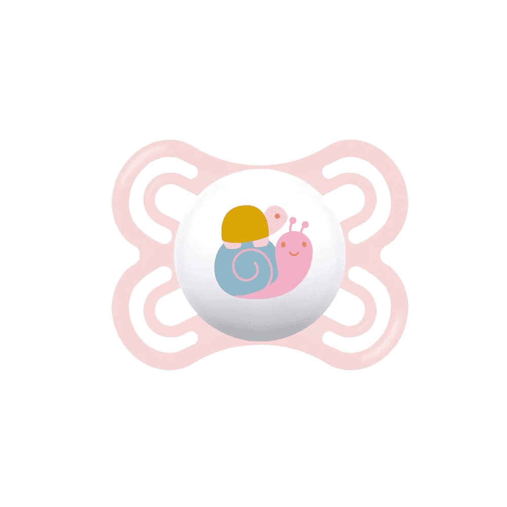 Mam Sucette Perfect 2-6mois Escargot