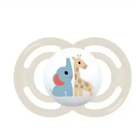 Mam Sucette Perfect 6mois+ – Girafe