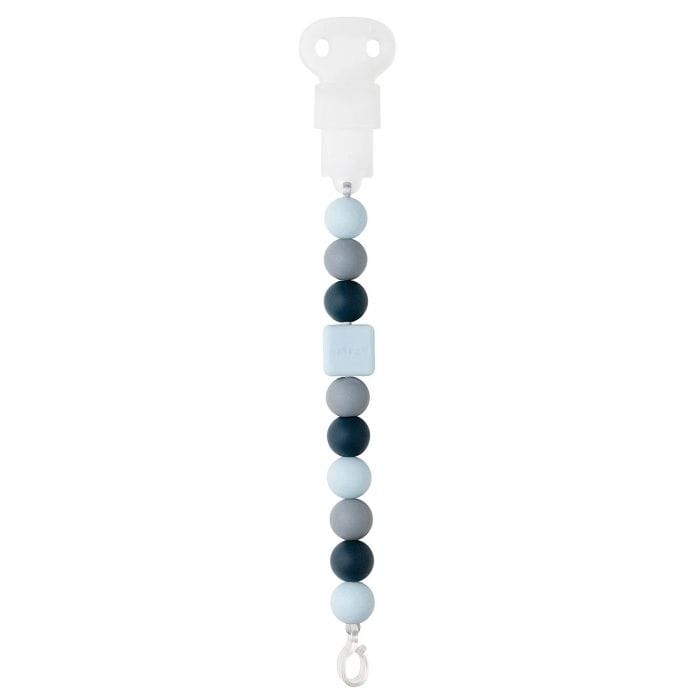 Nattou Attache tétine Blue – Marine