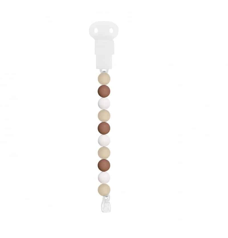 Nattou Attache tétine Sable