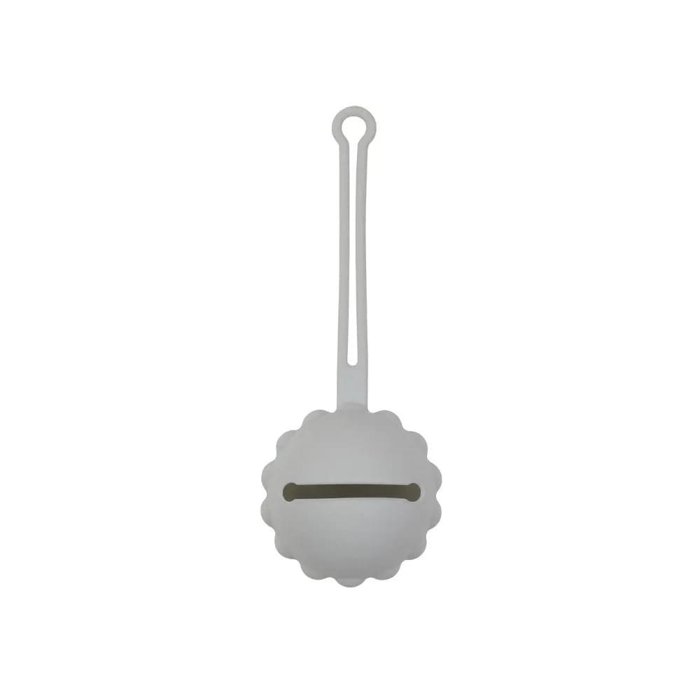 Nattou Etui à Sucette Silicone Gris