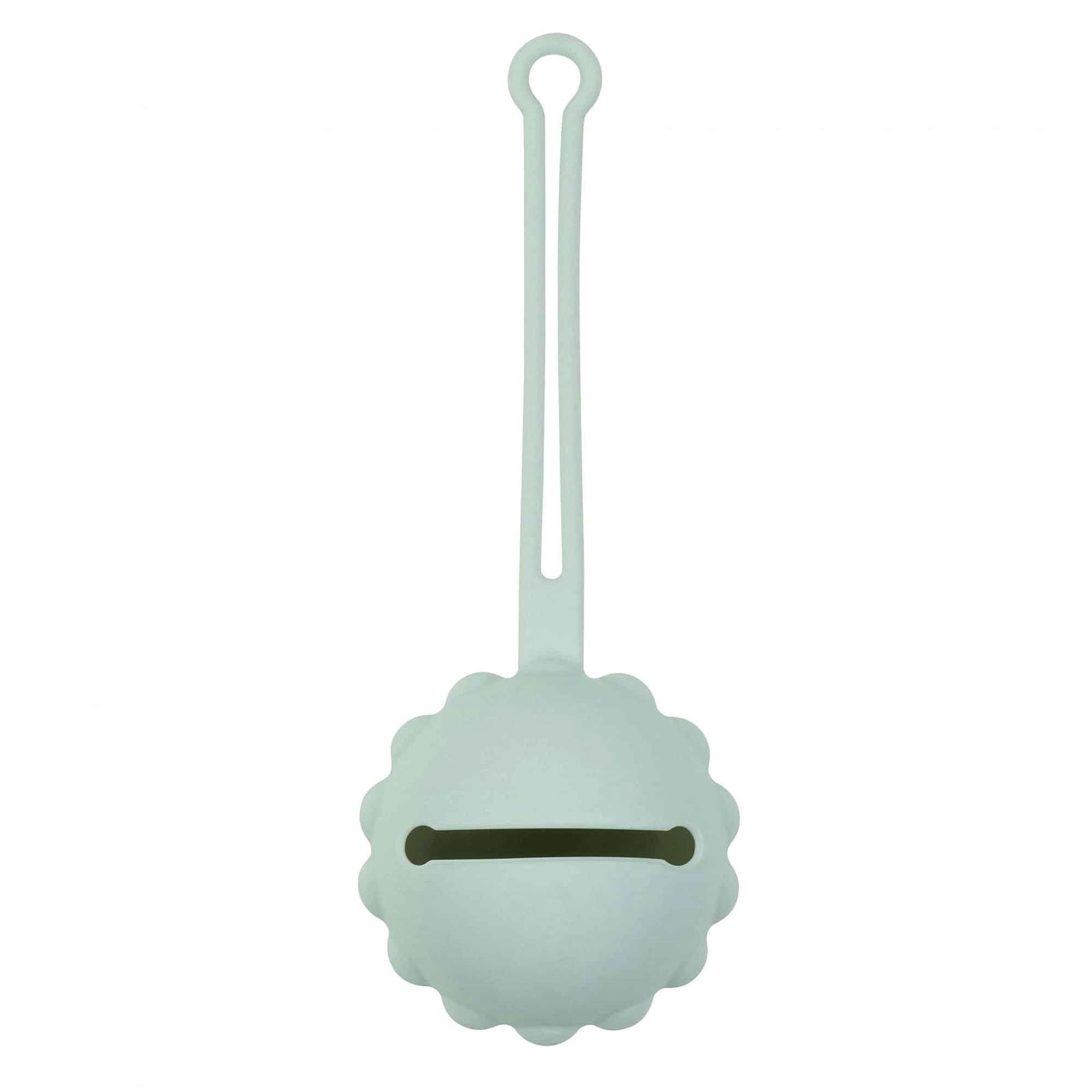 Nattou Etui à Sucette Silicone Vert