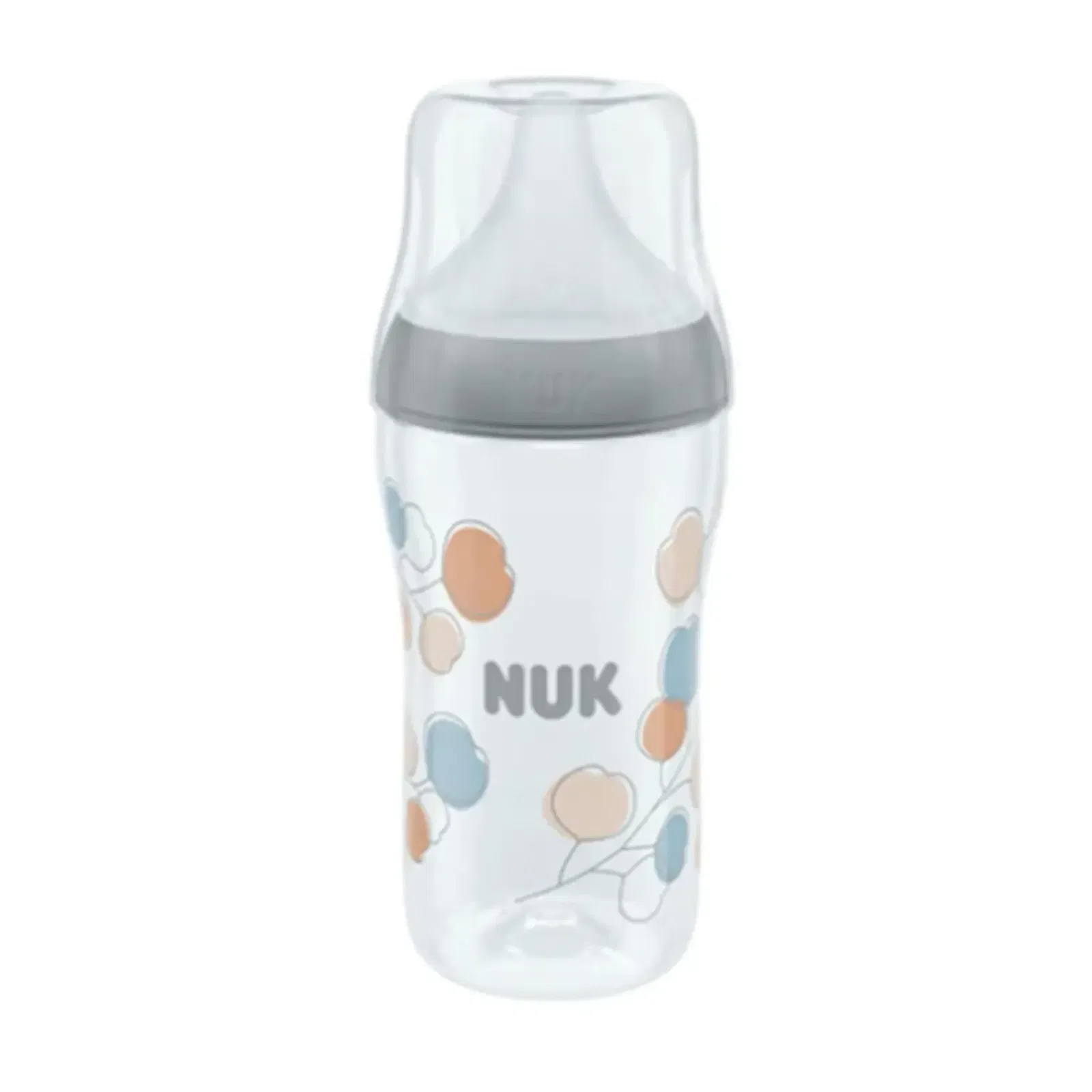 Nuk Biberon Perfect Match 260 ml – Gris