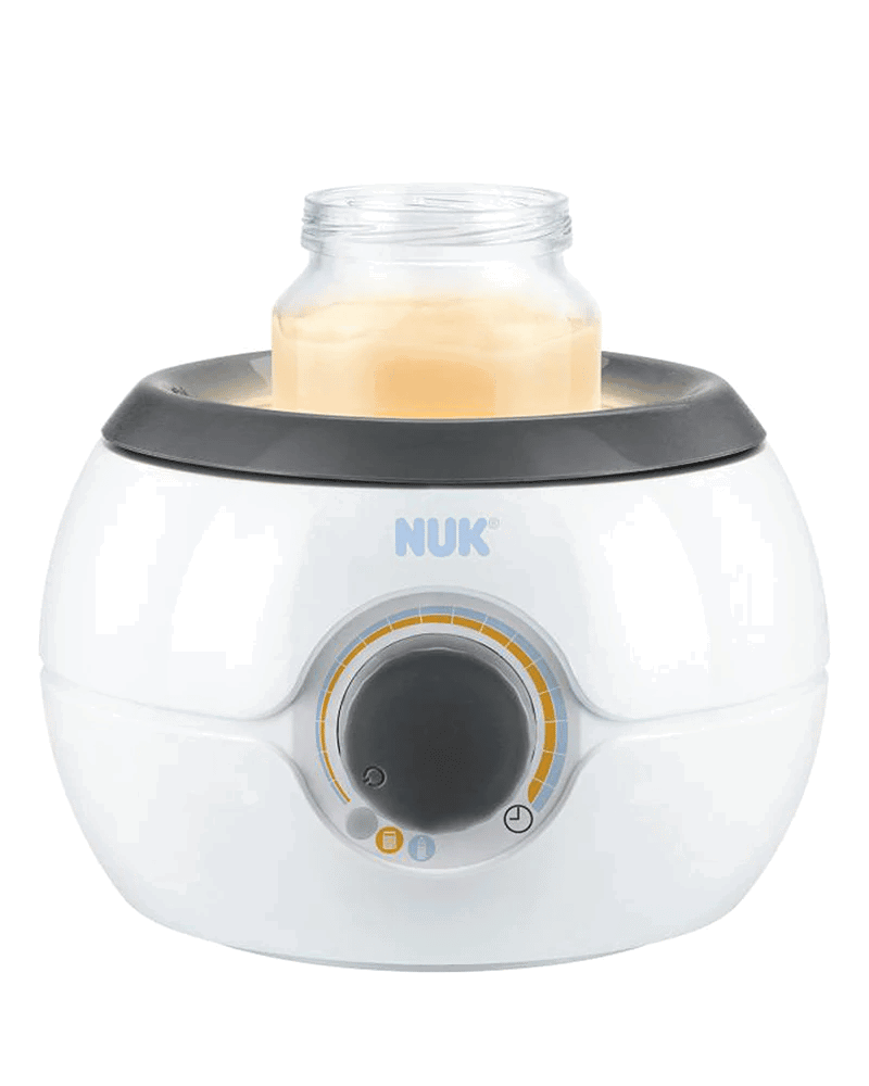 Nuk Chauffe biberon light sans eau