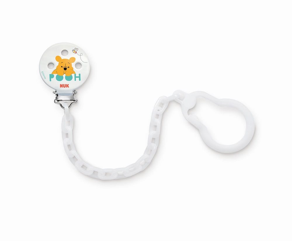Nuk Disney Attache-Sucette Winnie the pooh