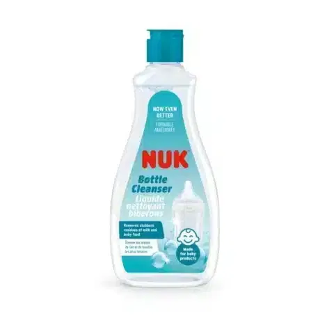 Nuk Liquide vaisselle biberons et tétines 500ml