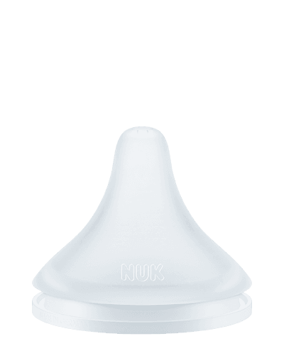 Nuk Perfect Match – Lot de 2 tétines 3 mois+