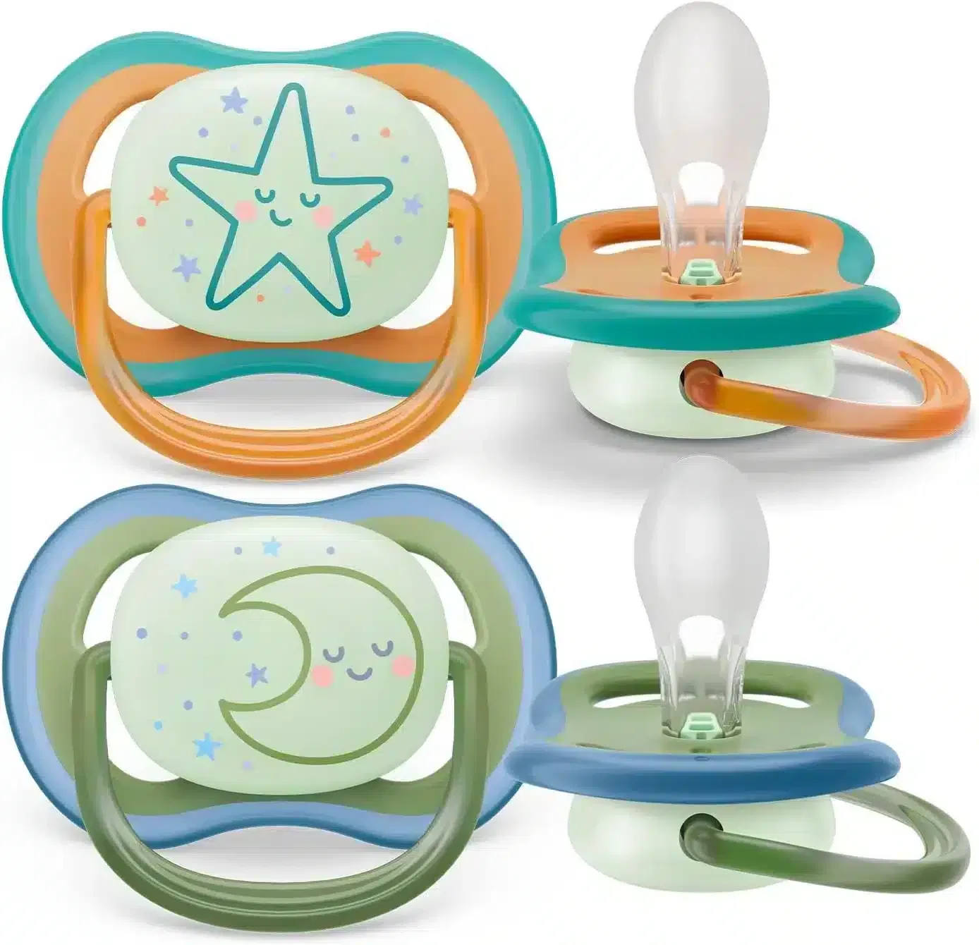 Philips Avent Ultra Air Night Étoile & Lune –18 mois+