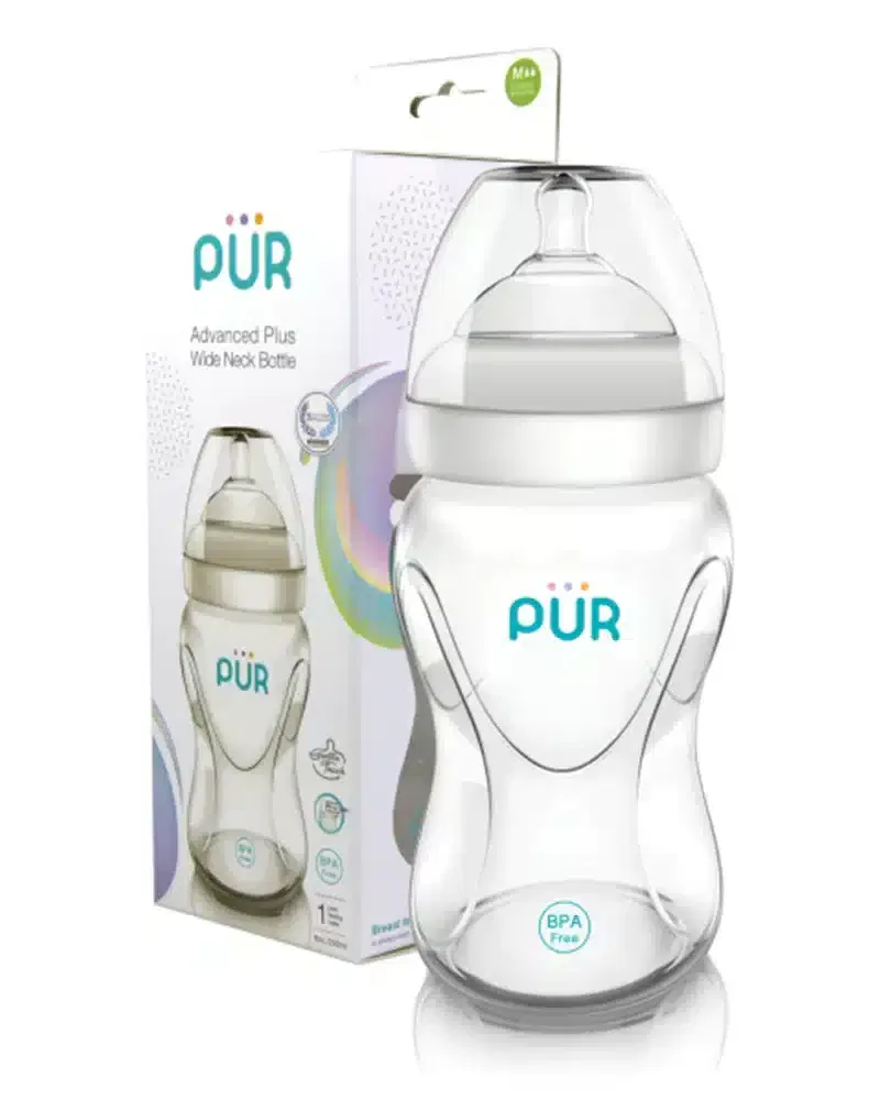 Pür Biberon Advanced Plus 250ml
