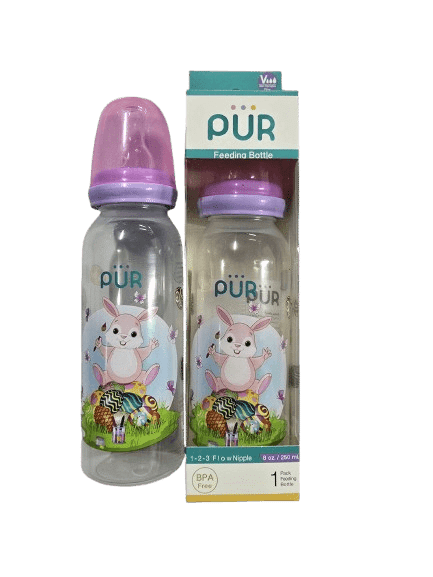 Pur Biberon Lapinou 250ml