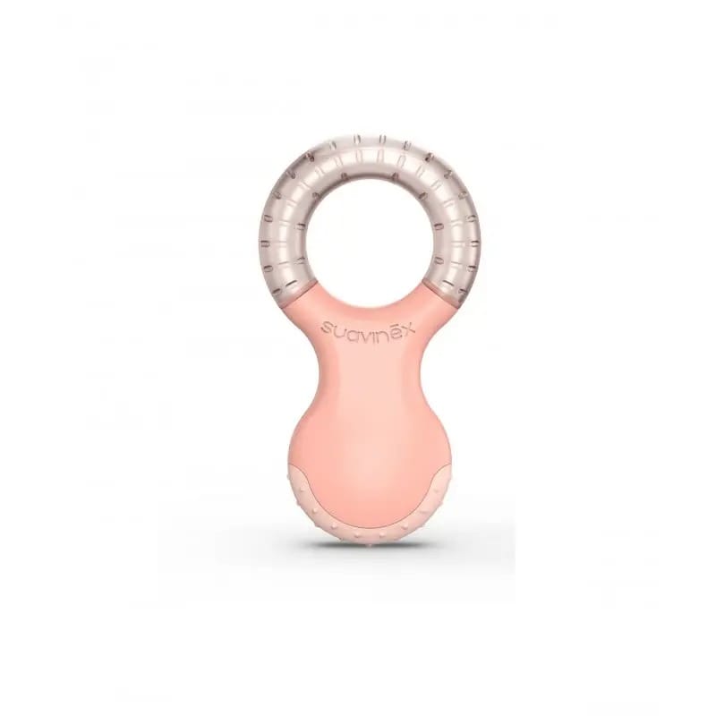 Suavinex Anneaux de dentition réfrigérant Corail 4m+