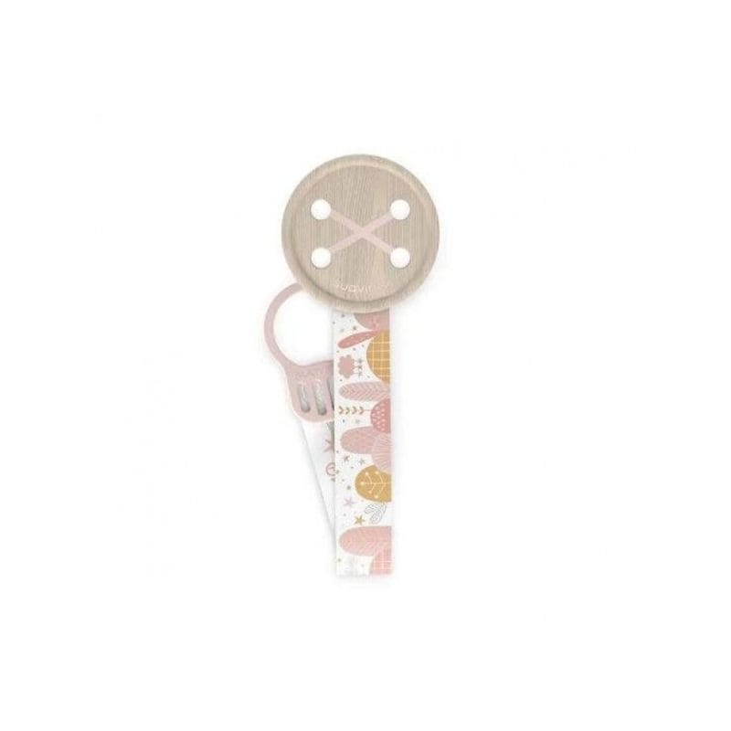 Suavinex Attache‑sucette – Dreams Pink