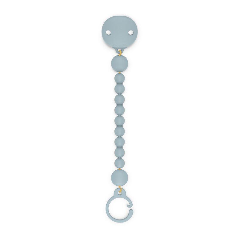 Suavinex Attache sucette silicone colour essence Bleu