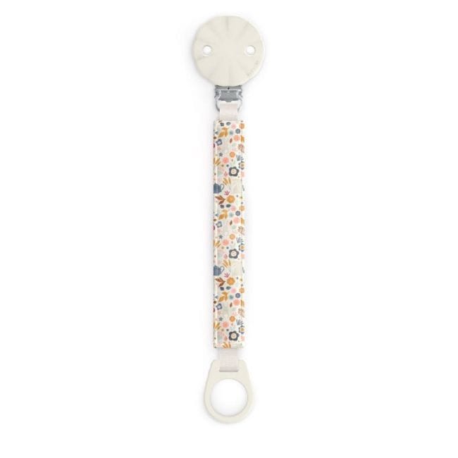 Suavinex Wonderland Attache-Sucette Tissu Beige