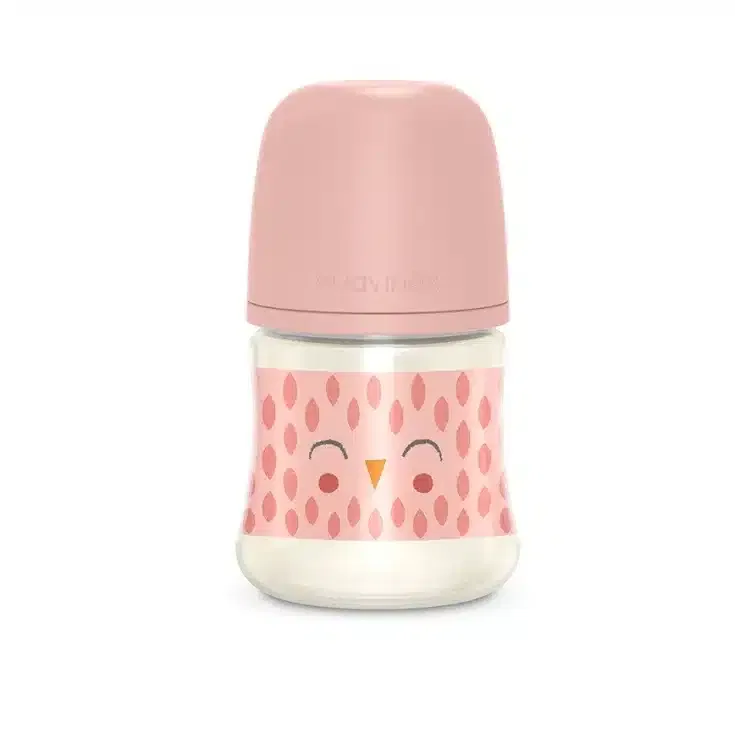Suavinex Biberon 150ml + 0m Rose