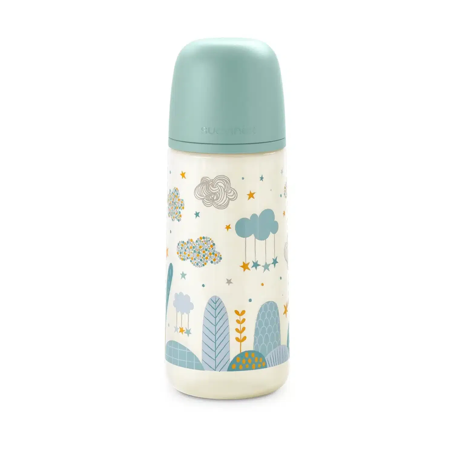 Suavinex Biberon tetine dreams Bleu 6m+ 360ml