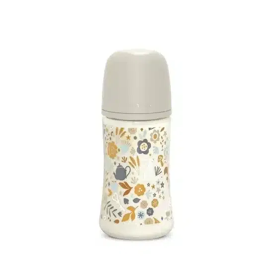 Suavinex Biberon Wonderland Sx Pro M Beige 3m+ 270 ml