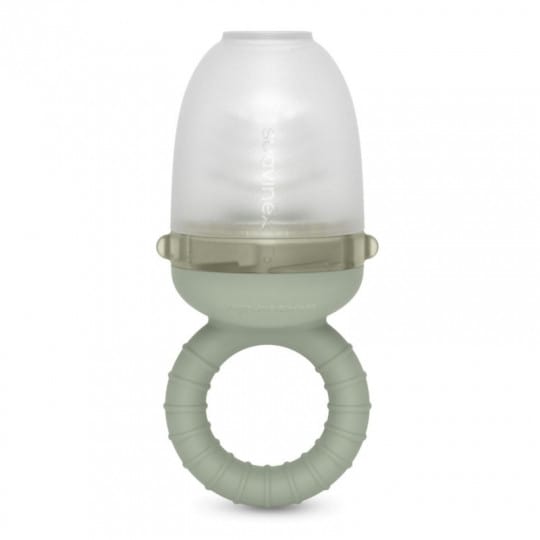 Suavinex sucette grignoteuse anti-étouffement – Vert