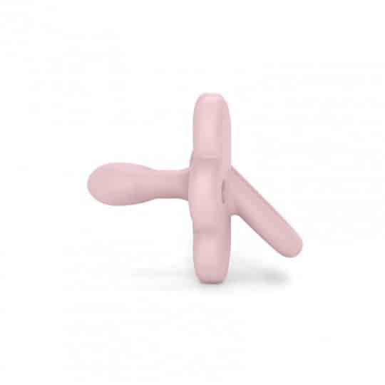 Suavinex Sucette Silicone Smoothie Butterfly Sx Pro 0-6m Rose