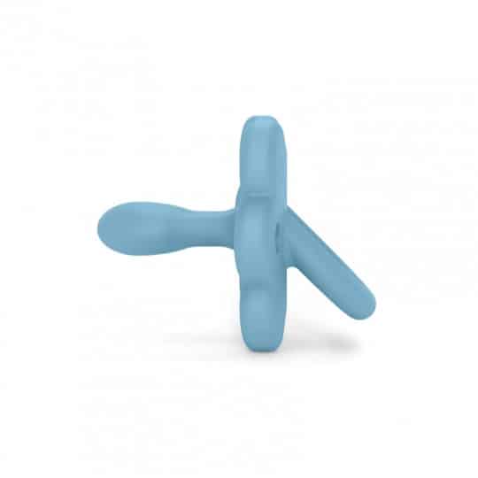 Suavinex Sucette Silicone Smoothie Butterfly Sx Pro 6-18m Bleu
