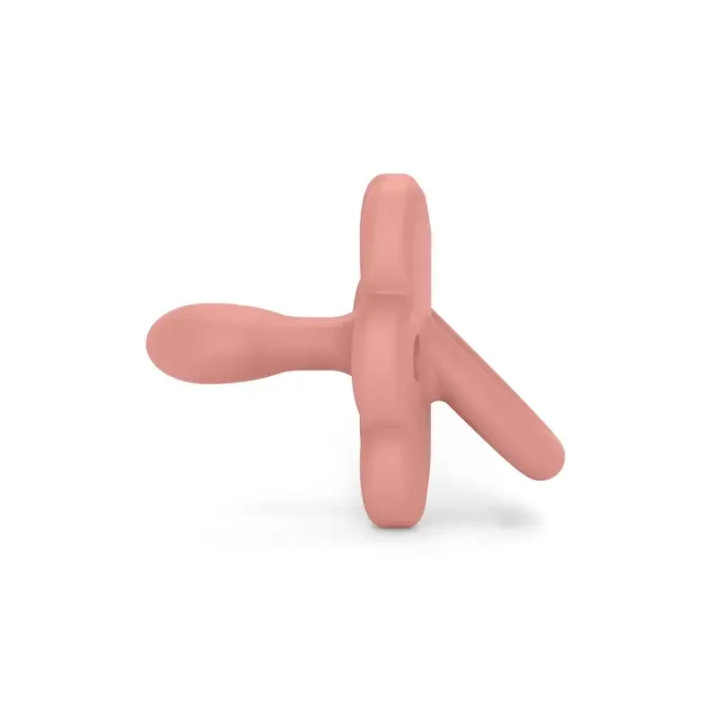 Suavinex Sucette Silicone Smoothie Butterfly Sx Pro 6-18m Corail